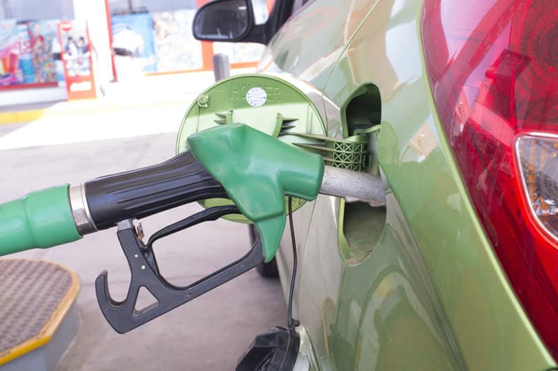 Gasolinera en Dodro