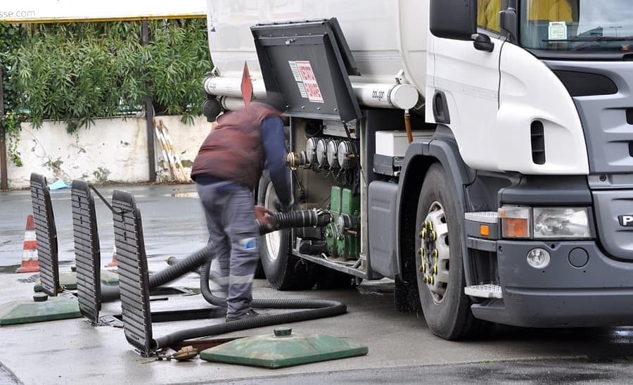 Servicio de gasóleo a domicilio en Dodro